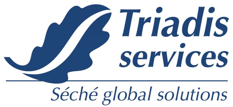 Logo - Triadis services